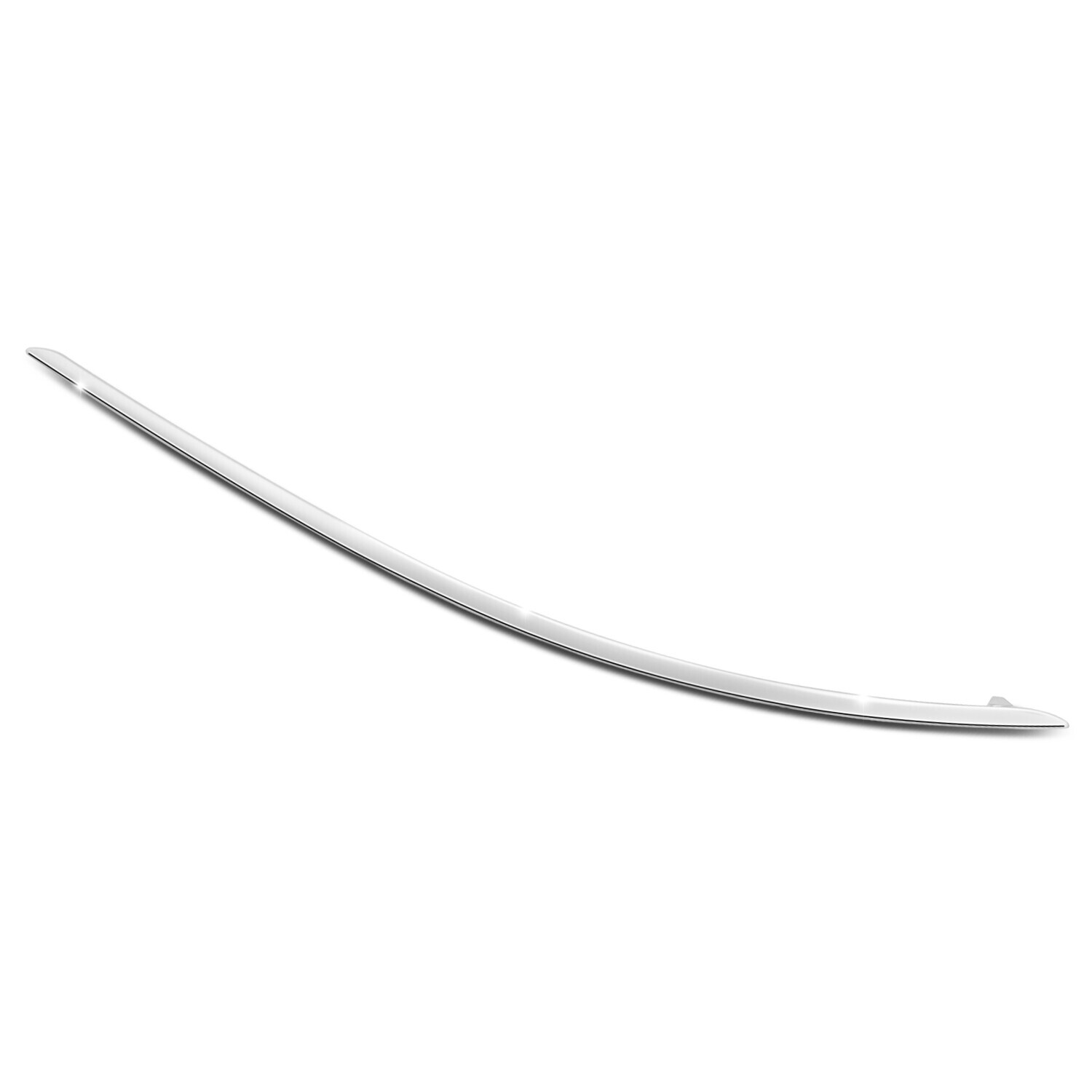 Fit 08-11 Mercedes-Benz C Class Front Driver Left Bumper Molding Factory Style