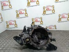 P61763 boite a vitesse pour KIA RIO II 1.5 CRDI 2005 72422 637616
