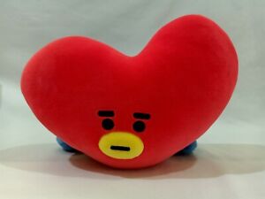 BTS BT21 Line Friends Official Tata Plush Doll Laying Mochi Style Japan BIG 13