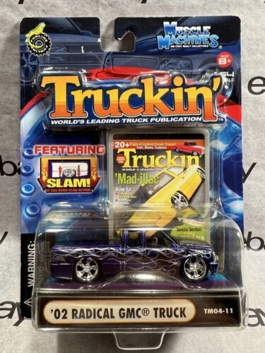 Литые модели и игрушечные транспортные средства GMC DC Universe