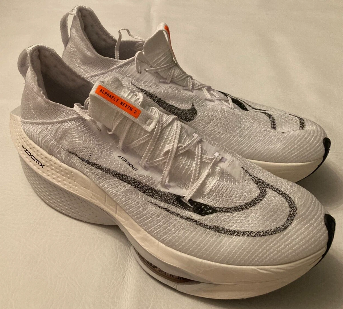 Nike Air Zoom Alphafly NEXT% 2 Prototype for Sale | Authenticity