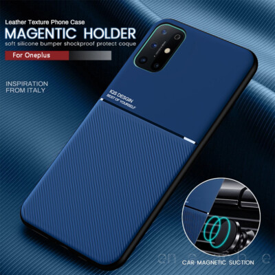 Hybrid Magnet Hülle für Oneplus 12 7 8 Nord 8T 9 9RT Ace Pro 10T Tasche Schutz