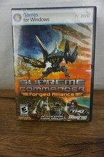 Supreme Commander FORGED ALLIANCE
