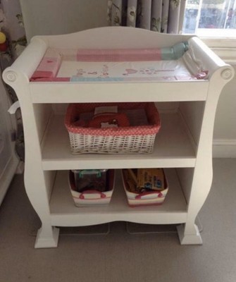 babies r us changing table