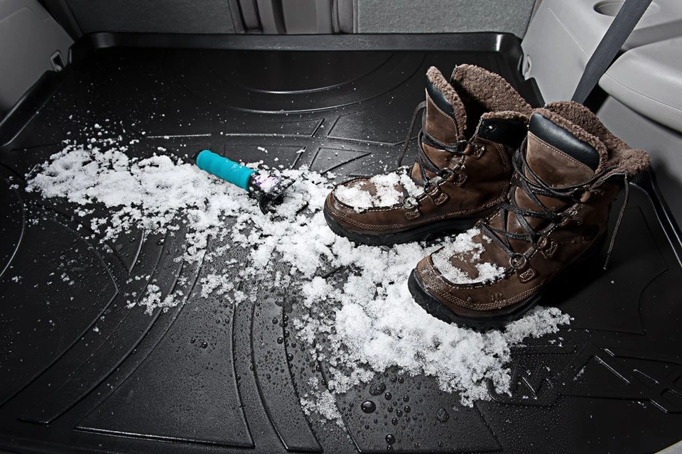 NEW Smartliner Cargo Liner SD0386/SD0251 for 17-21 C-RV | CRV Deck in Lower Pos. Foto 3 de 4