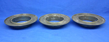 Vintage Gm 1964 1965 1966 Pontiac Gto Tri Power Air Filter Bases Set Of 3