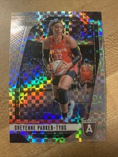 Cheyenne Parker-Tyus 2024 WNBA Prizm Checkerboard Short Print #114