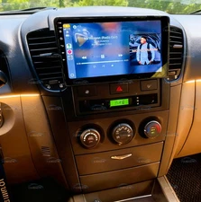 64GB FOR KIA SORENTO 2004-2008 CARPLAY ANDROID 15 CAR STEREO WIFI GPS NAVI RADIO