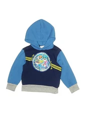 Pinkfong Girls Blue Sweatshirt 2T
