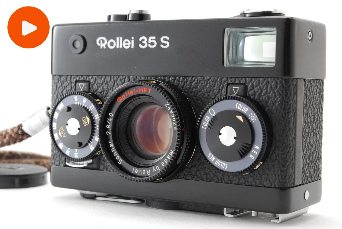 Rollei 35 S Film Cameras for sale - eBay
