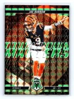 2025 Mosaic Joe Burrow Mosaic Green (Raw)