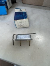 67 68 69 70 71 NOS FORD THUNDERBIRD INSTRUMENT VOLTAGE UNIT C7SZ 10804 A CORRECT