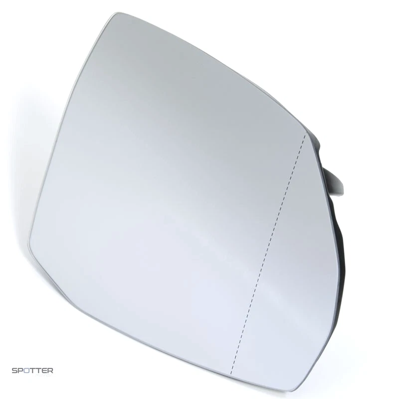 Mirror Glass for AUDI Q5 2018-2025 fits Passenger Right Side