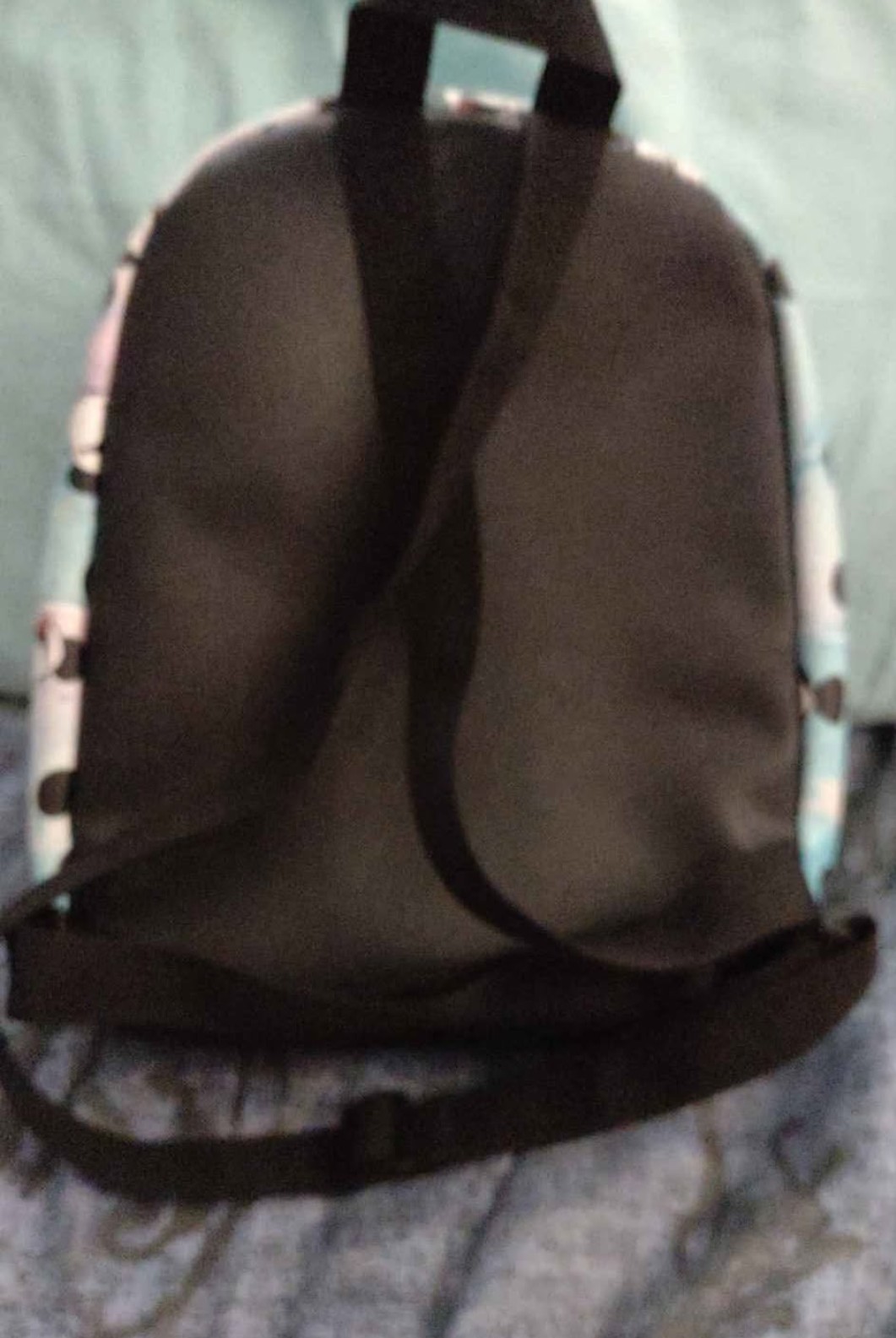 Mini Mickey Mouse backpack - image 6