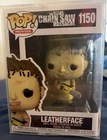 Funko Pop! Movies Leatherface The Texas Chainsaw Massacre Vinyl Figure #1150