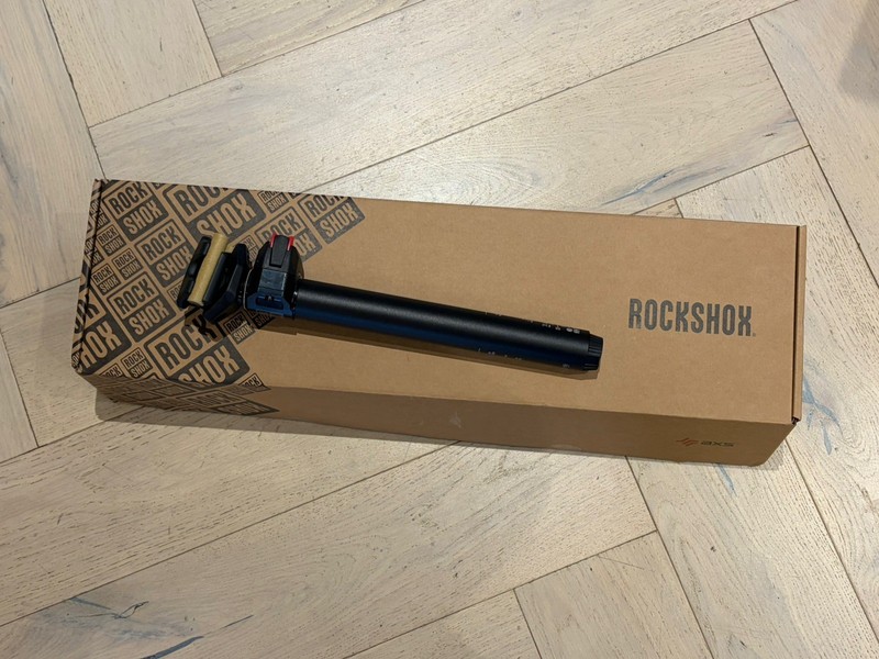 Rockshox Reverb AXS Dropper Seatpost - B2 - 31.6mm x 150mm - Wireless