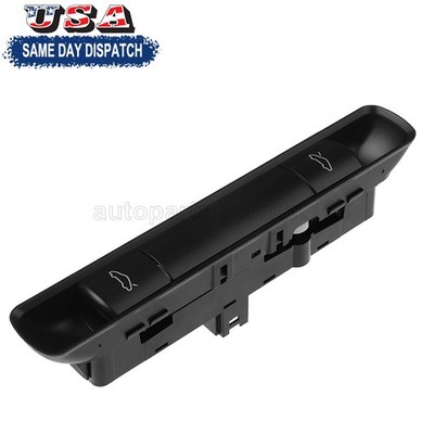 Hood Decklid Release Trunk Switch Fit for Porsche 911 987 Cayman 2006-2012 US