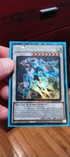 YUGIOH: "Crystal Wing Synchro Dragon" - COLLECTOR'S RARE - SHARP MINT! NEW! RA02