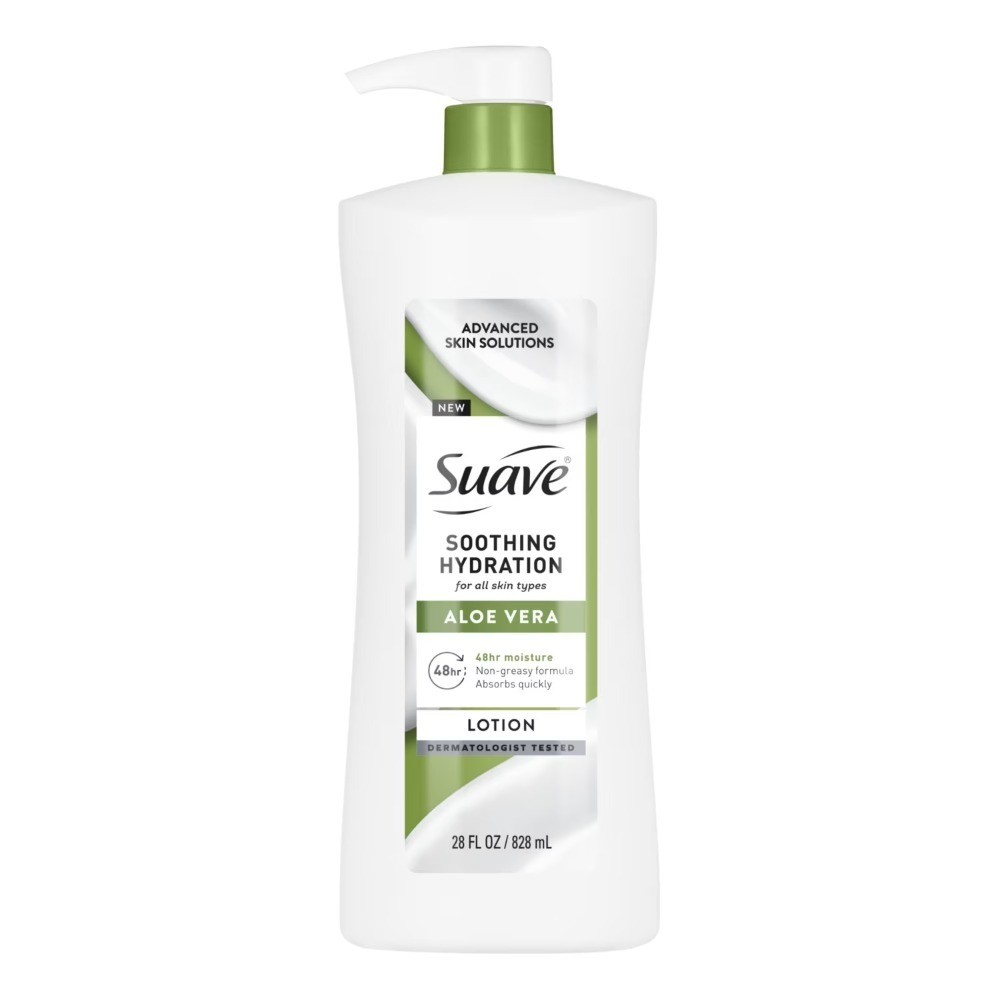 For Women With Aloe Vera For Dry Skin, 28