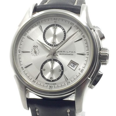 Hamilton (revisioned & almost new) Jazzmaster Automatic Chronograph H32616553
