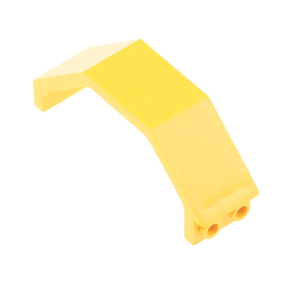 1X Lego Cockpit Window 3X2X6 Yellow Panels Canopy Dome 4107087 30226 2466