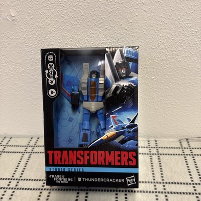 Transformers The Movie Studio Series 86 Voyager Class Thundercracker