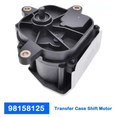 Transfer Case Shift Motor 98158125 für Chevy Colorado Canyon 2004-2012 4WD,