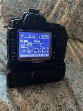 Nikon d90 Camera Body with Nikkor AF-P DX 18-55 f3.5-5.6 