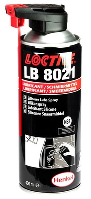 Schmiermittel LOC LB 8021 400ML LOCTITE