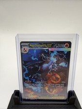 Mega Charizard X EX 125/094 -  ME: Phantasmal Flames | ENG SIR - NM on eBay
