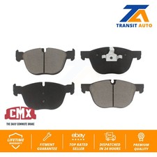 Front Ceramic Brake Pads Set For BMW X5 X6 X4 CMX-D1294-1684-22