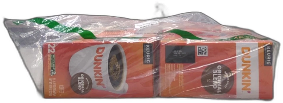 *2026-8-24* Dunkin' Original Blend Coffee, Medium Roast, K-Cup Pods, 22 Count - Image 3 of 4