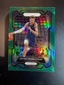 2024-25 Panini Prizm Draft Picks - Victor Wembanyama #99 Green Prizm