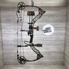 Mathews z7 LEFT HANDED bow package 27.5/60