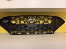REJILLA DELANTERA ORIGINAL HYUNDAI I30 III MK3 N-LINE 2020 86350 86351-S0500