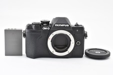  15,861shots Olympus OM-D E-M10 Mark III Mirrorless 16.1MP Digital Camera Body