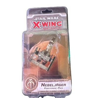 Star Wars X-Wing Nebeljäger Erweiterung 1. Edition, Deutsche Fassung