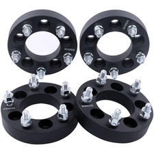 5x4.5 To 5x5 Wheel Spacers 1.25 4pc 12 Stud 4x4 F-150 Rims Adapters
