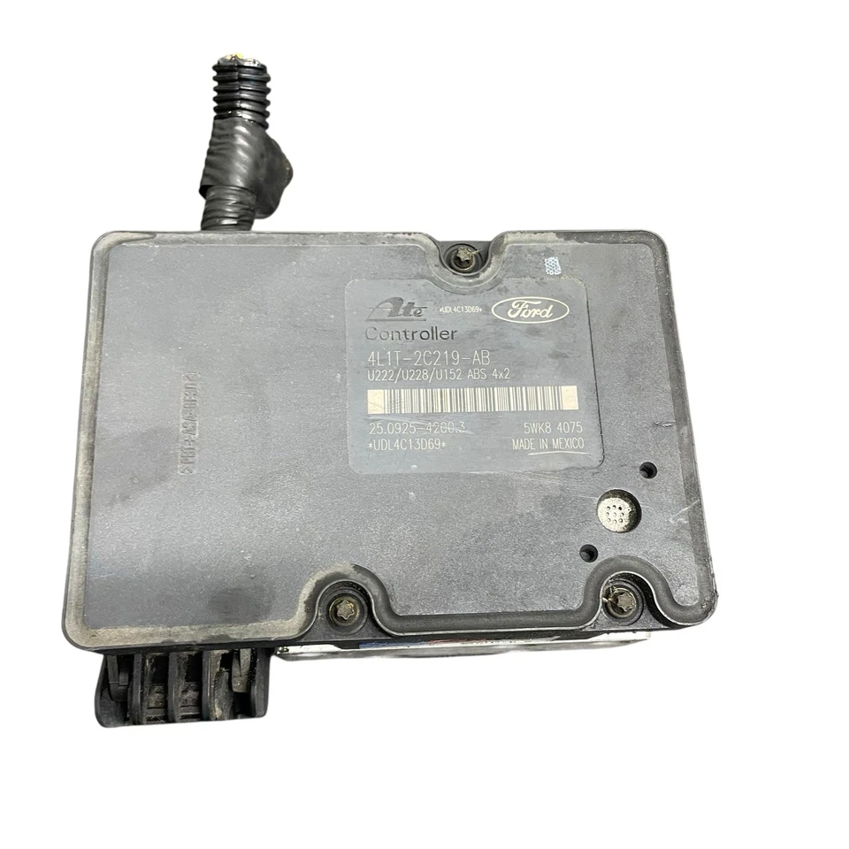 Ford F150 XLT 5.4L V8 4X4 Anti Lock Brake ABS Pump 2005 2006 - Изображение 4 из 4