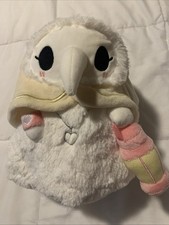 Squishable 8 Mini Plague Nurse Doctor Plush Pink Lantern