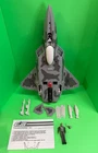 GI Joe Valor Vs Venom Thunderwing Jet & Slip Stream 2004 Complete WORKS