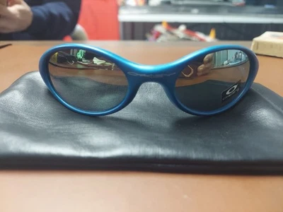 Oakley Eye Jacket USA Polarized Lenses - Photo 1/4