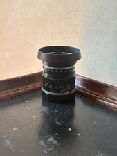 Carl Zeiss Planar T* 50mm f/2 ZM for Leica M mount