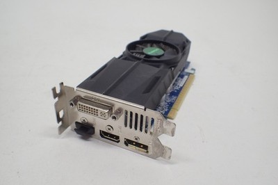 GIGABYTE GeForce GTX 750 Ti OC Edition 2GB GDDR5 Graphics Card GV