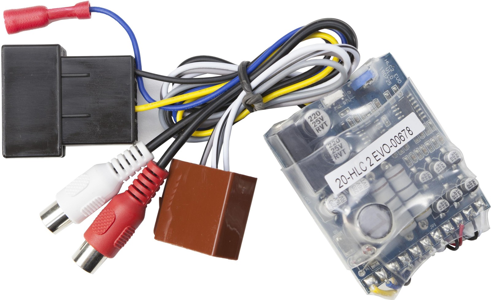 Audio System HLC-2 Evo - High-Low Adapter-image