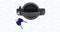 1X Magneti Marelli 350105023800 TüRaußEngriff FüR Fiat
