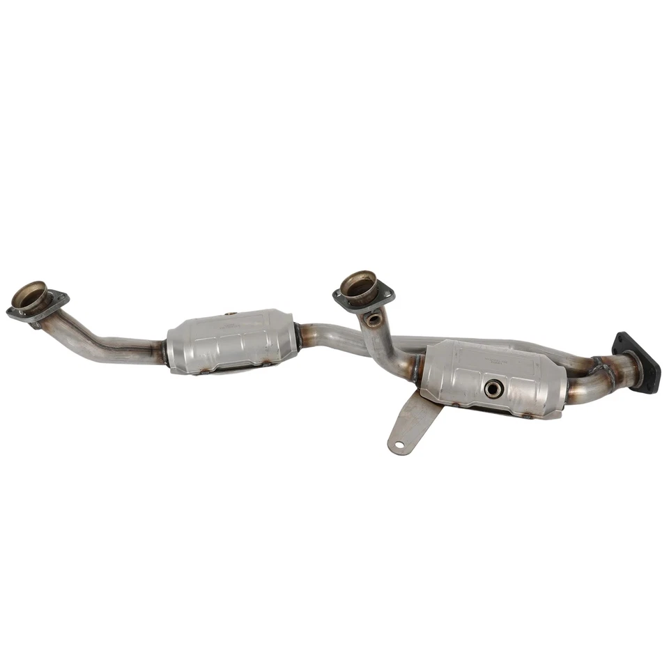2PCS EPA Catalytic Converters Fits For 2001 2002 2003 Ford Windstar 3.8L 30415 Foto 4 de 4