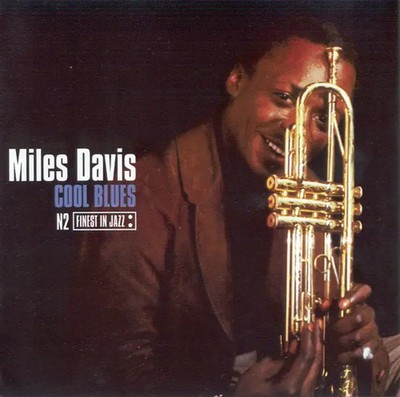 CD Miles Davis Cool Blues newsound 2000