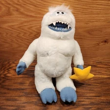 Vintage 1999 Stuffins 22" Bumble Abominable Snowman Plush Rudolph Misfit Toys