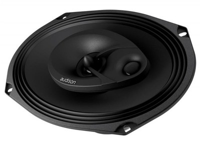 Audison APX-690 6 x 9 Zoll  3-Wege Koxial Lautsprecher 100 WRMS 4 Ohm 1 Paar